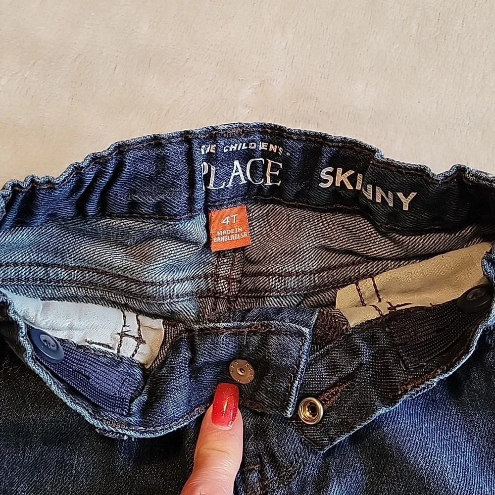 The Children's Place Jeans Bundle